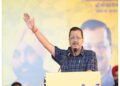 Arvind Kejriwal responded to Chief Minister Rekha Gupta's sarcasm, said, "Going for Vipassana is not called running away."