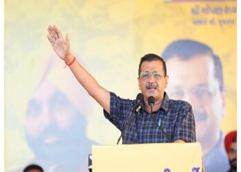 Arvind Kejriwal responded to Chief Minister Rekha Gupta's sarcasm, said, "Going for Vipassana is not called running away."