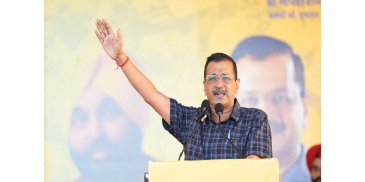 Arvind Kejriwal responded to Chief Minister Rekha Gupta's sarcasm, said, "Going for Vipassana is not called running away."