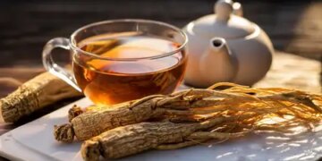 Ashwagandha tea is very beneficial in winter, improves immunity and also provides relief from stress.