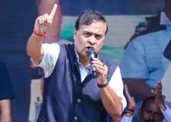 असम सरकार अवैध घुसपैठ पर कार्रवाई तेज करेगी : सीएम सरमा