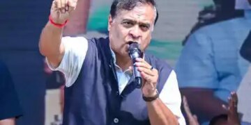 असम सरकार अवैध घुसपैठ पर कार्रवाई तेज करेगी : सीएम सरमा