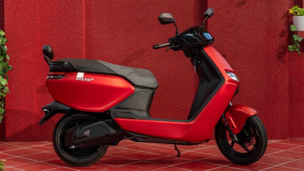 Ather Rizta creates record of 2 lakh sales in just 20 months