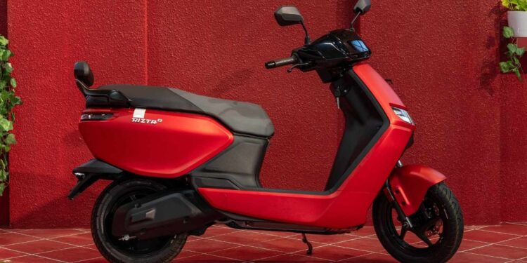 Ather Rizta creates record of 2 lakh sales in just 20 months