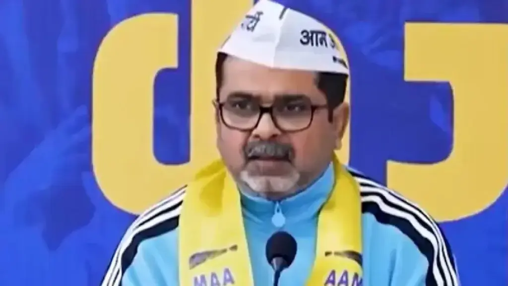Avadh Ojha Retired From Politics: Avadh Ojha retires from politics, says a big thing about Arvind Kejriwal, Avadh Ojha retires from politics, says a big thing about Arvind Kejriwal