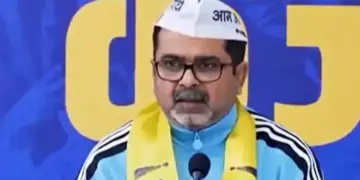 Avadh Ojha Retired From Politics: Avadh Ojha retires from politics, says a big thing about Arvind Kejriwal, Avadh Ojha retires from politics, says a big thing about Arvind Kejriwal