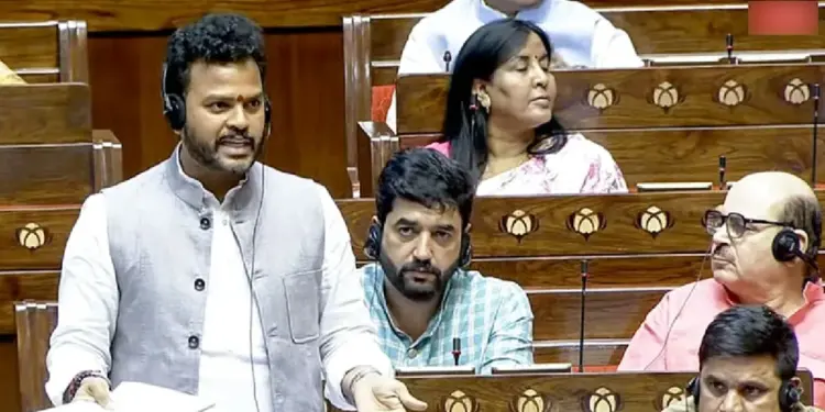 Aviation Minister Ram Mohan Naidu In Parliament On IndiGo Crisis: We will take action that will set an example for all airlines, Aviation Minister Ram Mohan Naidu said in Parliament regarding the IndiGo crisis.