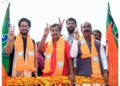 BJP appointed Bihar minister Nitin Nabin as national working president
