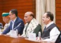 भाजपा ने नई दिल्ली में मणिपुर के विधायकों के साथ बुलाई अहम बैठक