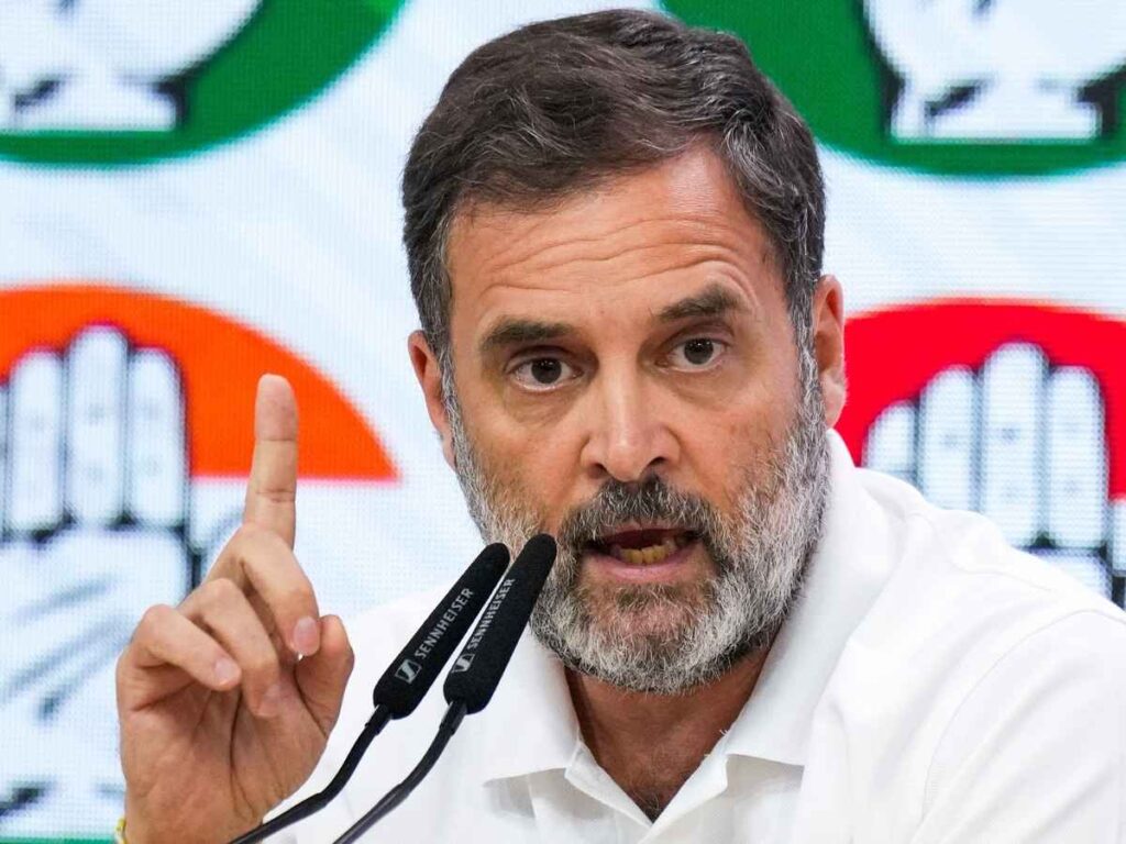 'BJP is normalizing hatred, let us not become a dead society': Rahul Gandhi on Tripura student massacre