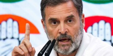 'BJP is normalizing hatred, let us not become a dead society': Rahul Gandhi on Tripura student massacre
