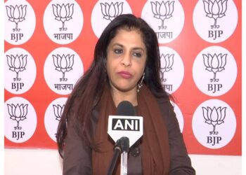 BJP leader Shazia Ilmi strongly criticized Tamil Nadu Chief Minister, said "Stalin is poisoning the minds of people against Prime Minister Modi"