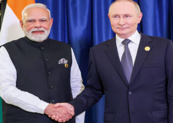 BJP leader excited over Putin's visit to India, calls it important for India
