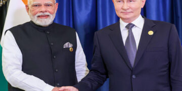 BJP leader excited over Putin's visit to India, calls it important for India