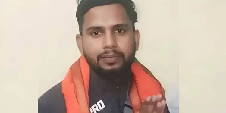 BJP leader murdered in Samastipur, bike riding miscreants opened fire