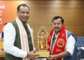 BJP will touch new heights under the leadership of Working National President Nitin Nabin: Pandit Mohan Lal Badoli