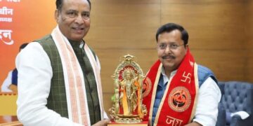 BJP will touch new heights under the leadership of Working National President Nitin Nabin: Pandit Mohan Lal Badoli