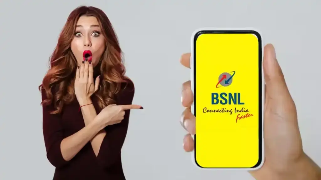 BSNL New Year Offer: Big blow to private companies, lots of benefits with 100GB data at low price