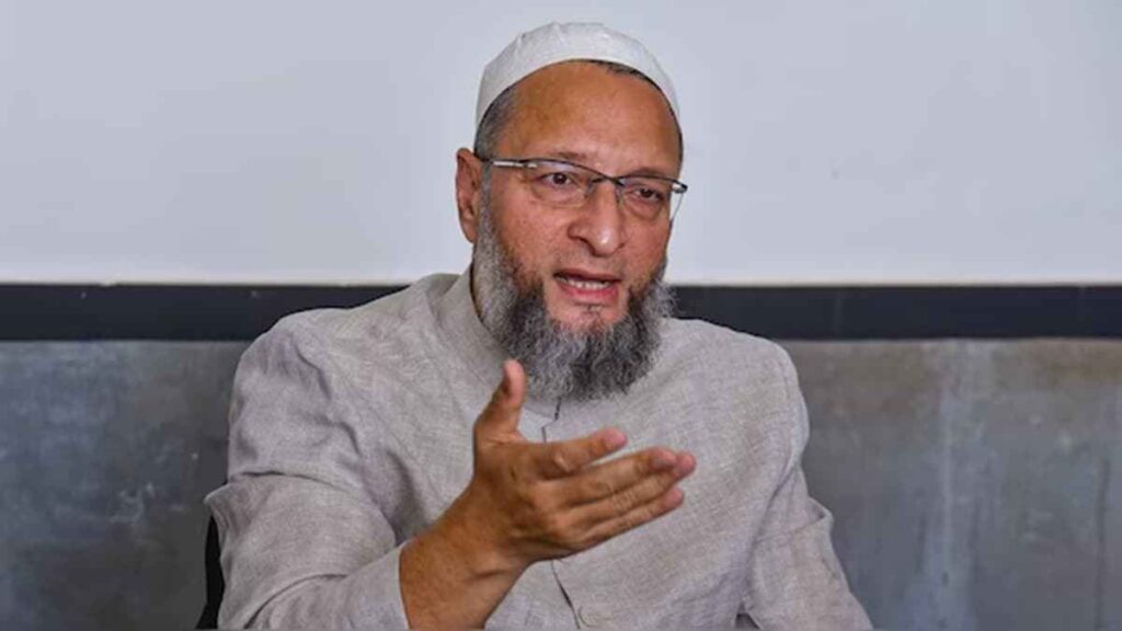 Bangladesh shaken by the killing of Hindu youth, Owaisi raised questions on the safety of minorities