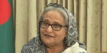 Bangladeshi tribunal issues arrest warrant against ousted PM Hasina’s son