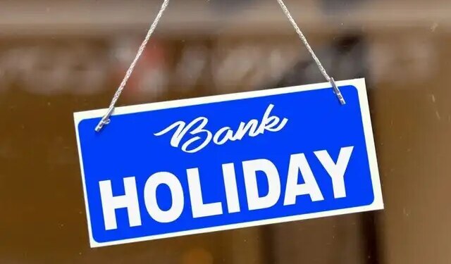 Bank Holiday Alert: There will be no work in banks for 4 days this week, see the complete holiday list here
