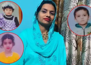 'Beautiful girls, chilling hatred and painful murder...' Killer aunty opened her mouth in front of the police, don't know what Poonam said?