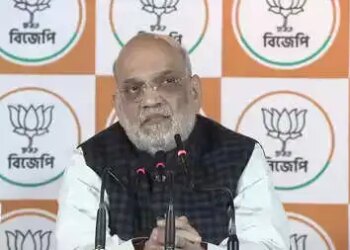 बंगाल सरकार बॉर्डर पर बीएसएफ को नहीं दे रही जमीन, मैंने सीएम को 7 चिट्ठियां भेजीं: अमित शाह