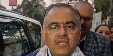 मॉडर्न जिन्ना बन चुकी ममता बनर्जी के नेतृत्व में बंगाल तबाह किया जा रहा: तरुण चुघ