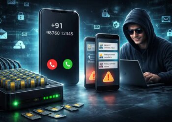 Beware of SIM Box Scam! Know how cyber thugs make people victims and how to avoid it?