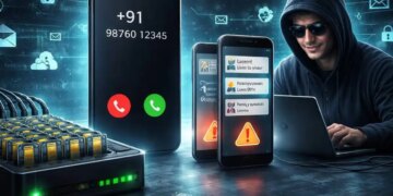 Beware of SIM Box Scam! Know how cyber thugs make people victims and how to avoid it?