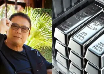 Big alert on silver prices! The author of Rich Dad Poor Dad said a shocking thing about Silver Bubble, investors must know
