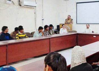 Big decision of Collector Kalpana Aggarwal: Water will be released for irrigation in the canals of Bisalpur Dam.