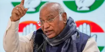 Big decision of Congress in CWC meeting: Protest against MGNREGA across the country, know what happened in the meeting