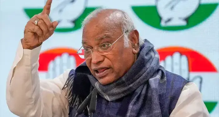Big decision of Congress in CWC meeting: Protest against MGNREGA across the country, know what happened in the meeting