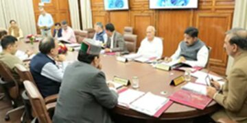 Big decision of Himachal Cabinet: 400-400 posts of English-Mathematics will be created, special educators will be appointed in CBSE schools.