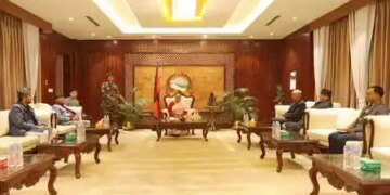 नेपाल में चुनाव को लेकर बड़ी पहल, पीएम सुशीला कार्की ने शीर्ष नेताओं से की बातचीत