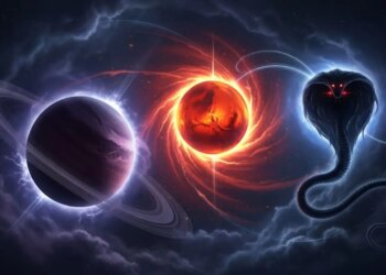 Big planetary crisis in 2026! The combination of Saturn-Rahu-Mars can wreak havoc on these 3 zodiac signs, take every step cautiously.