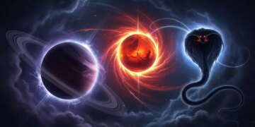 Big planetary crisis in 2026! The combination of Saturn-Rahu-Mars can wreak havoc on these 3 zodiac signs, take every step cautiously.