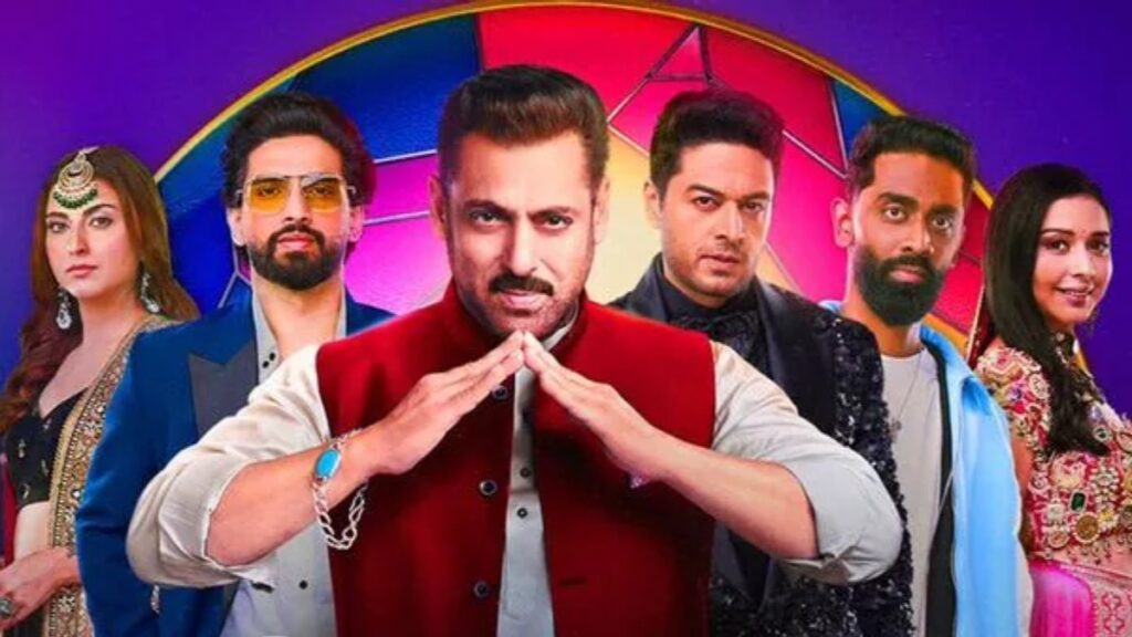 Bigg Boss 19 Awards Night