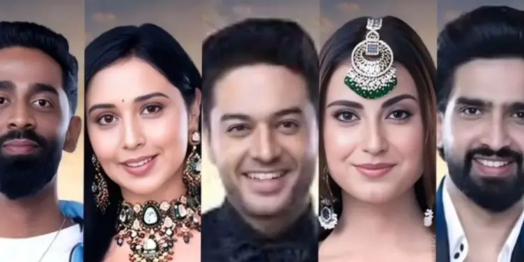 Bigg Boss 19 Update: Top 5 of Bigg Boss 19 made people cry, this member's journey seemed fake to netizens