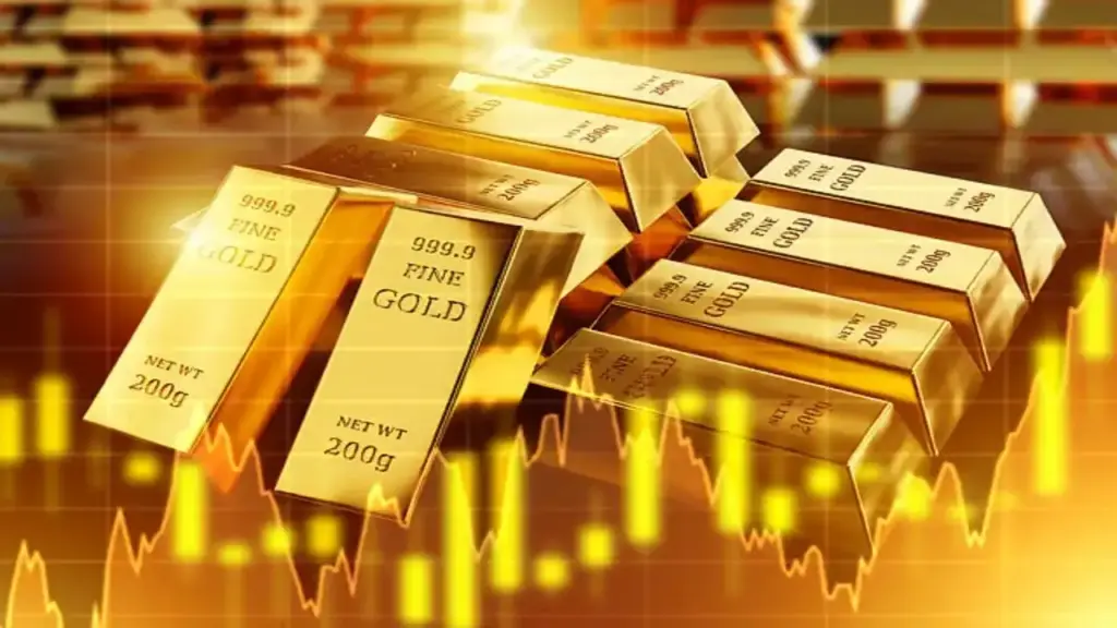 Biggest rise in gold in 46 years, investors became rich with 73% return in a year