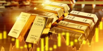 Biggest rise in gold in 46 years, investors became rich with 73% return in a year