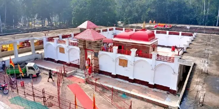 Bihar: Excavation inside the house in Gopalganj, priceless idols of Ram-Sita found under the ground.