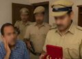 Bihar: Former police officer found guilty of taking gifts from mafia at farewell ceremony, action will be taken