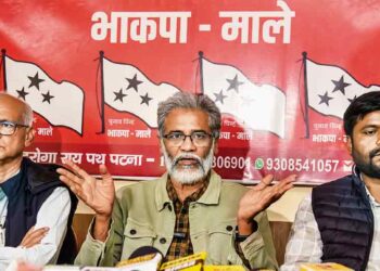Bihar mandate '25 / Cover story: Left in trouble