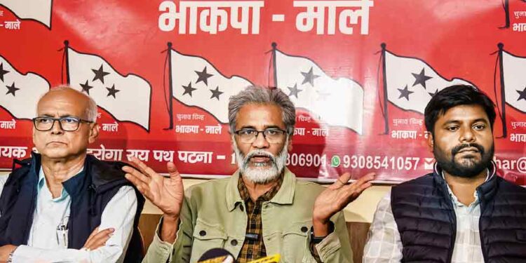 Bihar mandate '25 / Cover story: Left in trouble