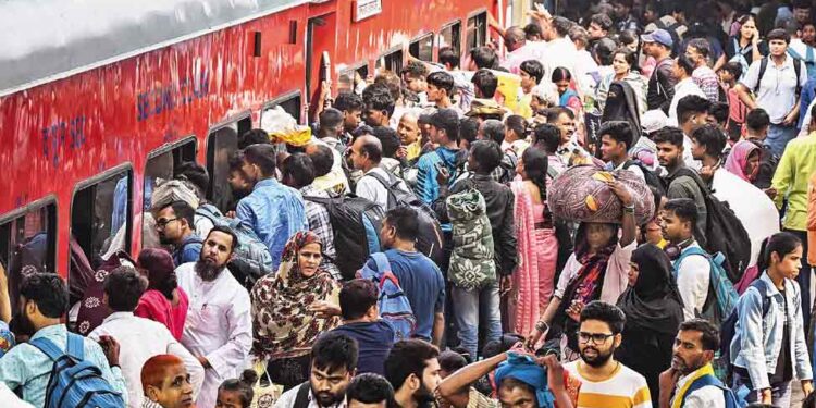 Bihar/Nazariya: Elections and migration