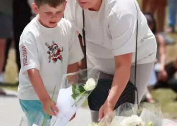 Bondi Beach Tragedy: Flowers and toys offered will be preserved, consideration of making a permanent memorial also