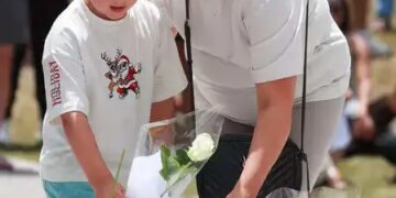 Bondi Beach Tragedy: Flowers and toys offered will be preserved, consideration of making a permanent memorial also