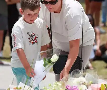 Bondi Beach Tragedy: Flowers and toys offered will be preserved, consideration of making a permanent memorial also